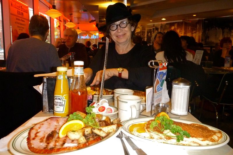 Preparation for Africa in Geneva, Switzerland